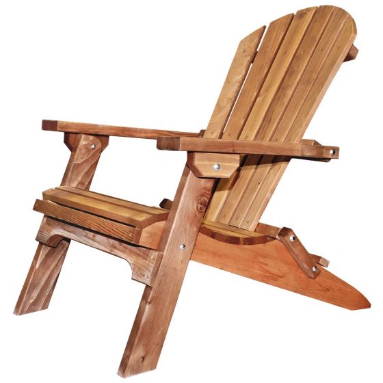 Montana Woodworks Montana Collection Adirondack Chair