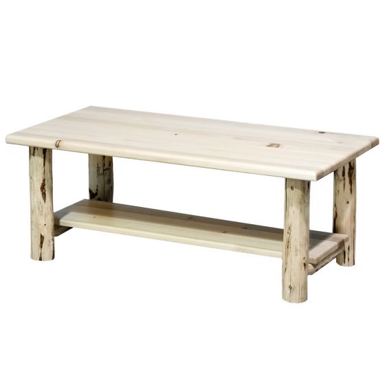 Montana Woodworks Montana Collection Coffee Table - Thumbnail 2