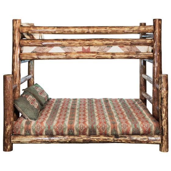 Montana Woodworks Glacier Country Bunk Bed