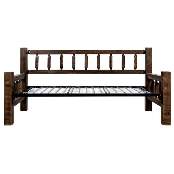 Montana Woodworks Homestead Collection Day Bed - Thumbnail 5