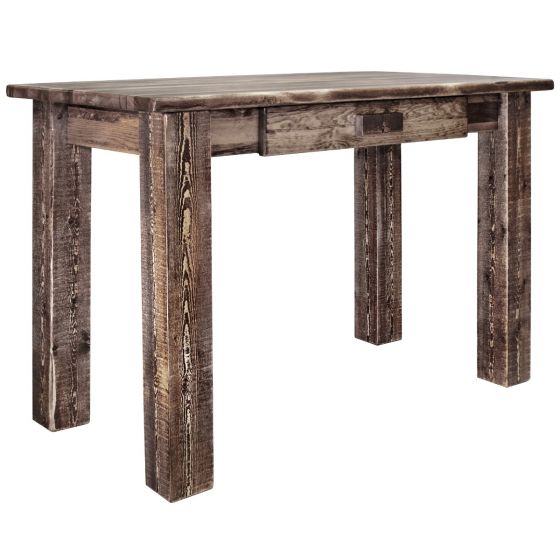 Montana Woodworks Homestead Collection Writing Desk
