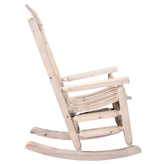 Montana Woodworks Rocking Chair - Thumbnail 5