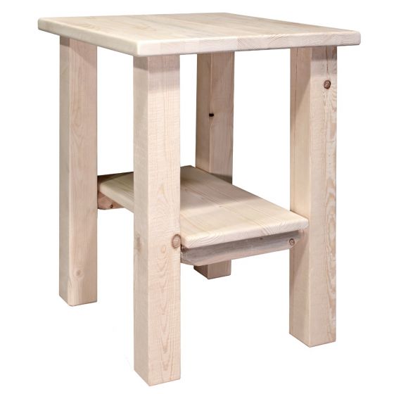 Montana Woodworks Homestead Collection Nightstand - Thumbnail 2