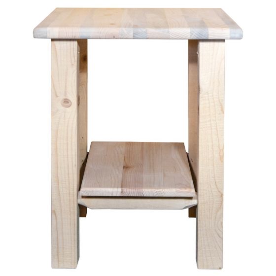 Montana Woodworks Homestead Collection Nightstand - Thumbnail 5