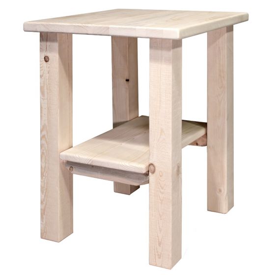 Montana Woodworks Homestead Collection Nightstand - Thumbnail 4