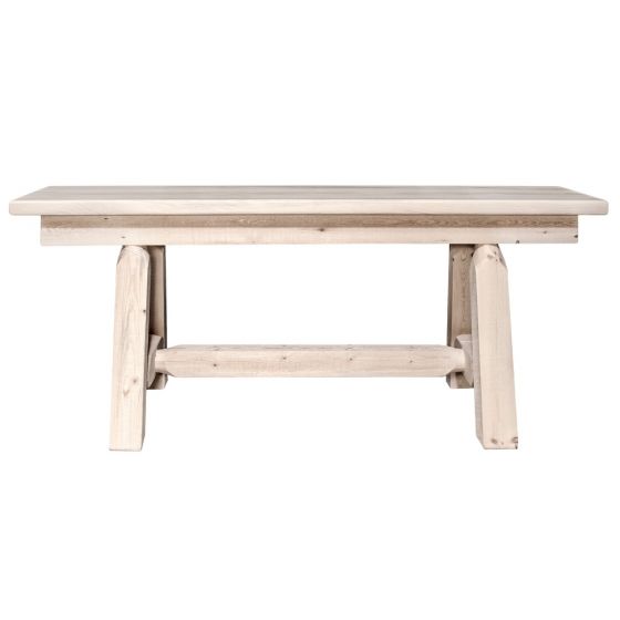 Montana Woodworks Homestead Collection Bench