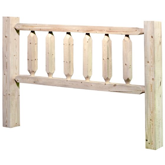 Homestead Collection Classic Spindle Style Headboards - Thumbnail 2