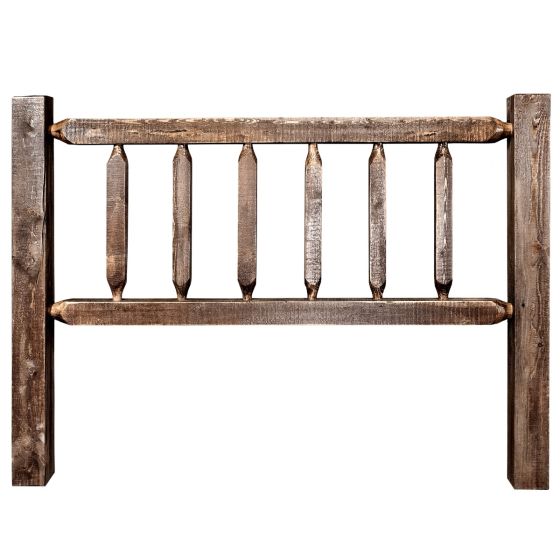 Homestead Collection Classic Spindle Style Headboards