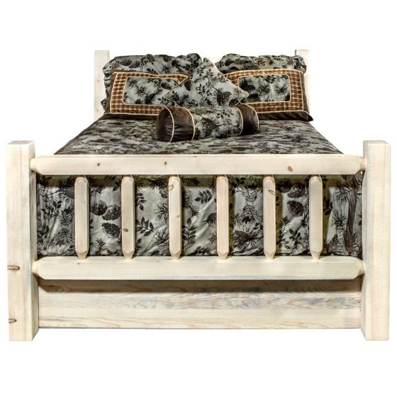Homestead Collection Beds with Storage - Thumbnail 2