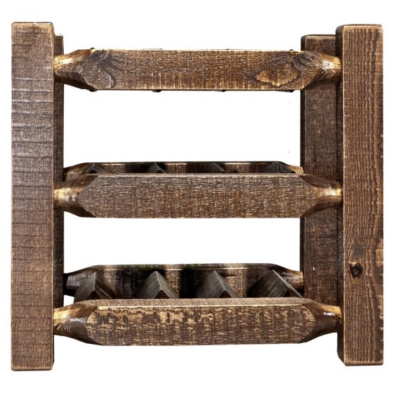 Montana Woodworks Montana Collection Serviette Rack