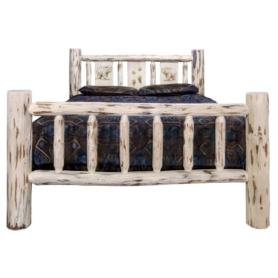 Montana Woodworks Montana Collection Headboard