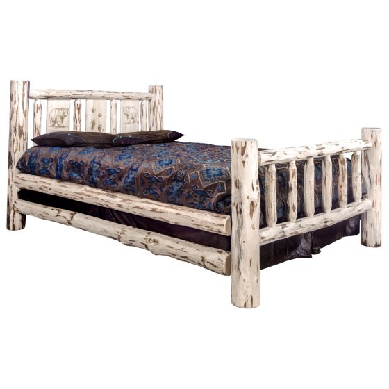 Montana Woodworks Montana Collection Headboard - Thumbnail 5