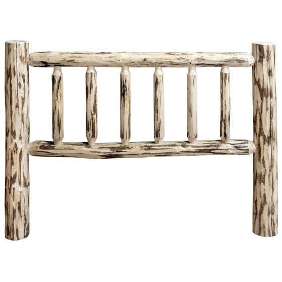 Montana Collection Classic Spindle Style Headboards