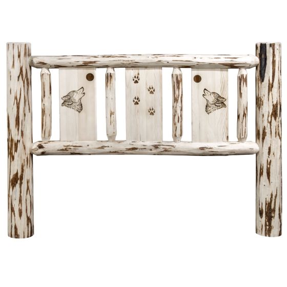 Montana Woodworks Montana Collection Headboard - Thumbnail 3