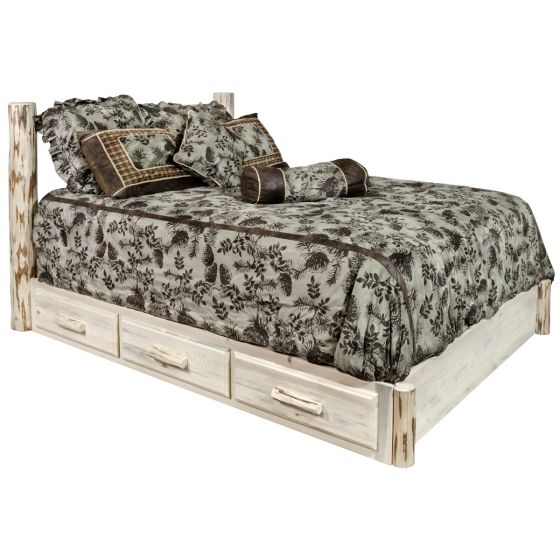 Montana Woodworks Montana Platform Bed