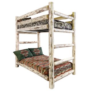 Montana Collection Twin/Twin Bunk Bed