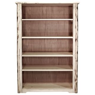 Montana Collection Bookcase with Adjustable Shelves