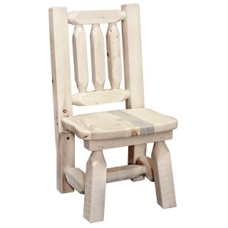 Homestead Collection Childs Chair, Ready to Finish
