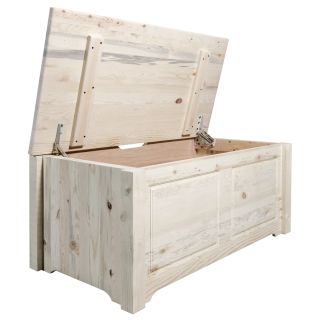 Homestead Collection Small Blanket Chest