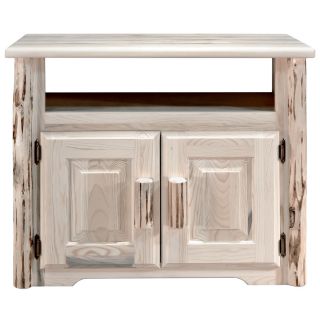 Montana Collection Utility Cabinet, Ready to Finish