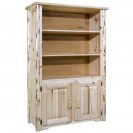 Montana Collection Bookcase with Storage