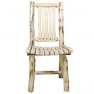 Montana Collection Patio Chair, Ready to Finish
