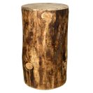 Glacier Country 18 Inch Height Cowboy Stump