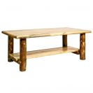 Glacier Country Collection Coffee Table