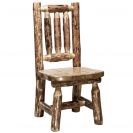 Glacier Country Collection Childs Chair