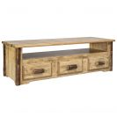 Glacier Country Collection Sitting Chest / Entertainment Center
