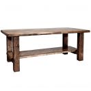 Homestead Collection Coffee Table, Early American Stain and Lacquer Finish