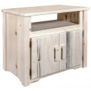 Homestead Collection Utility Cabinet, Ready to Finish