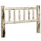 Montana Collection Classic Spindle Style Headboard